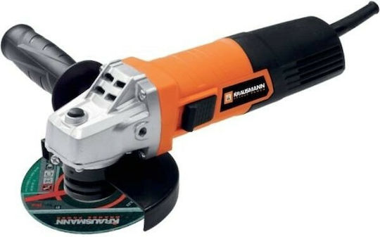 Krausmann Polizor unghiular 125mm Electrică 950W