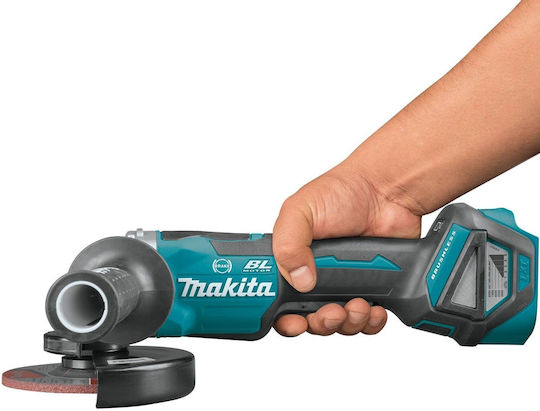 Makita DGA517Z Grinder 125mm Battery Brushless with Speed Control 18V Solo