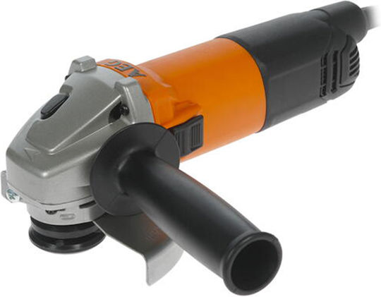 AEG Tools WS 8-125 S Τροχός 125mm Ρεύματος 800W