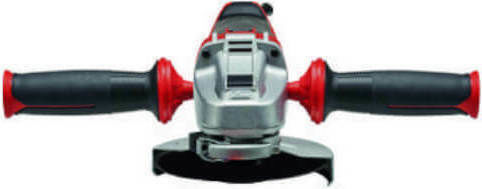 Einhell TE-AG 125/1010 CE Q Τροχός 125mm Ρεύματος 1010W με Ρύθμιση Στροφών