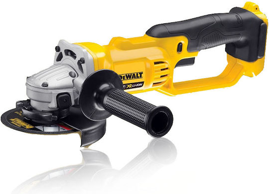 DEWALT DCG412N Ъглошлайф 125мм На батерия
