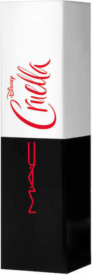 M.A.C The Disney Cruella Collection Lipsticks Matte Camden Caper 3gr