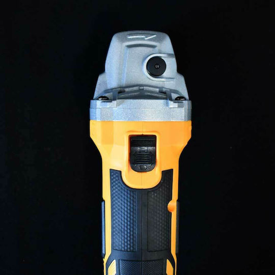 Ingco CAGLI1151 Τροχός 115mm Μπαταρίας 20V Solo