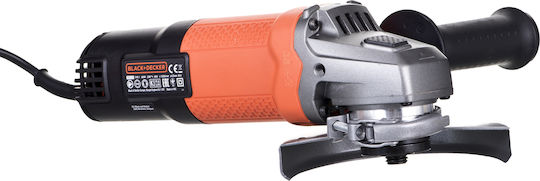 Black & Decker -QS Grinder 125mm Electric 800W