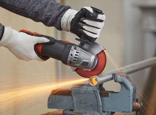 Black & Decker -QS Grinder 125mm Electric 800W