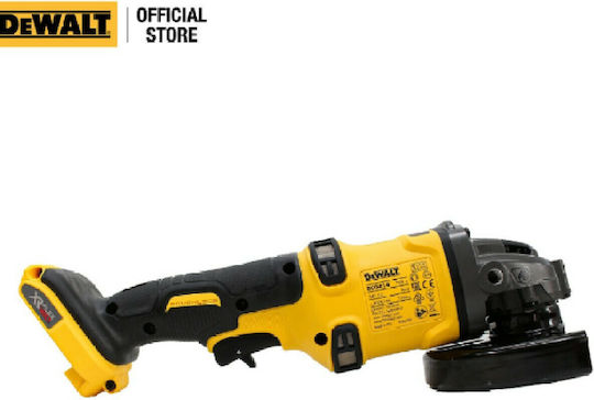 DEWALT DCG414N Grinder 125mm Battery Brushless 54V Solo