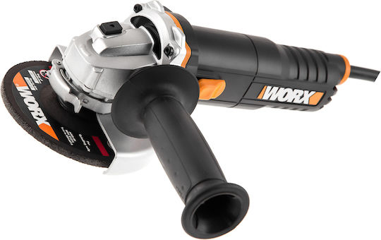 Worx WX712 Winkelschleifer 125mm Elektrisch 860W