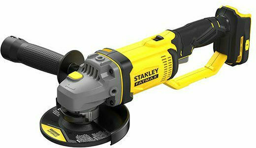 Stanley Fatmax Grinder 125mm Battery 18V Solo