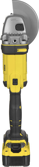 Stanley Fatmax Grinder 125mm Battery 18V Solo