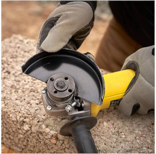 Stanley Τροχός 115mm Ρεύματος 600W