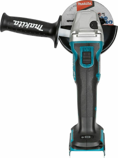 Makita DGA506Z Τροχός 125mm Μπαταρίας Brushless 18V Solo