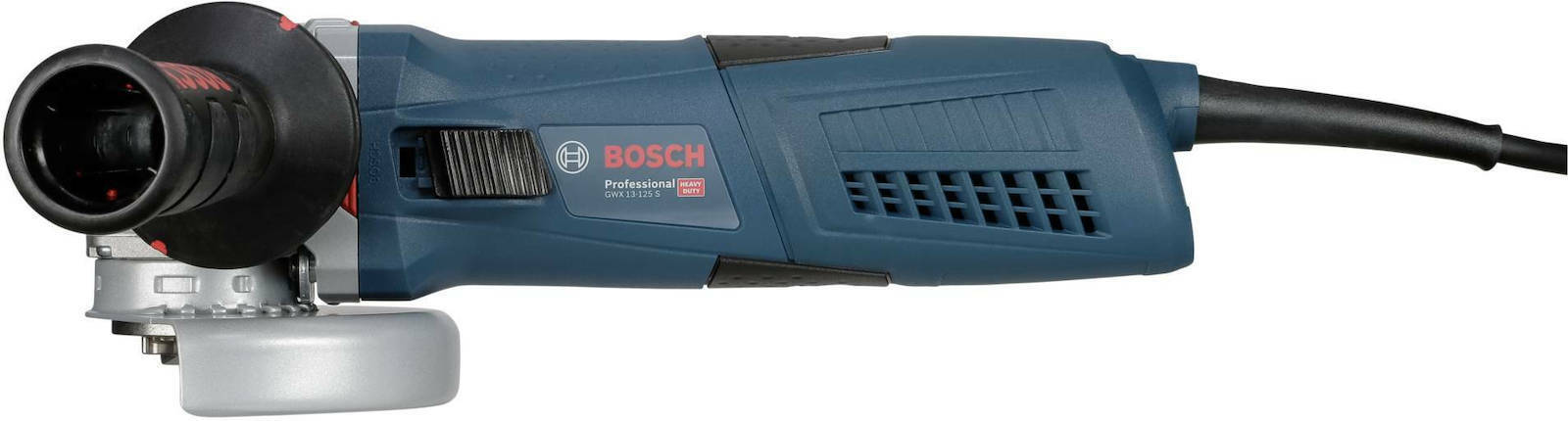 Meuleuse 125mm 1300wxlock coffret GWX 13-125 S BOSCH 96002105