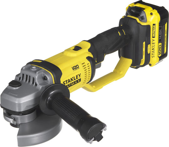 Stanley Fatmax Grinder 125mm Battery 18V Solo