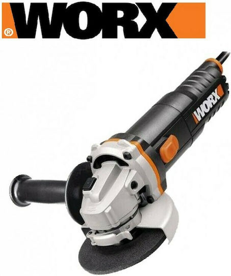 Worx WX711 Τροχός 115mm Ρεύματος 750W