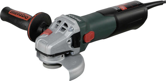 Metabo W 9-125 Quick Electric Angle Grinder 125mm 900W