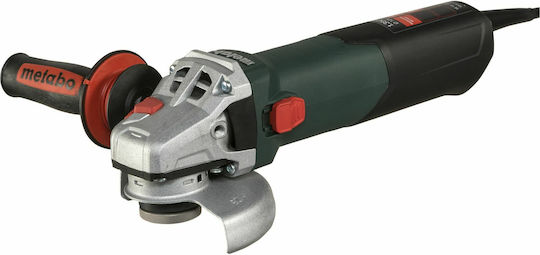 Metabo W 13-125 Quick Polizor unghiular 125mm Electrică 1350W