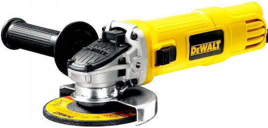 Dewalt Τροχός 115mm Ρεύματος 800W
