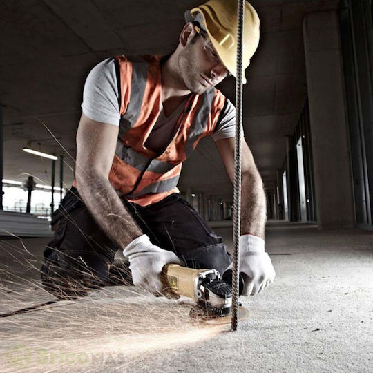 Dewalt Τροχός 115mm Ρεύματος 800W