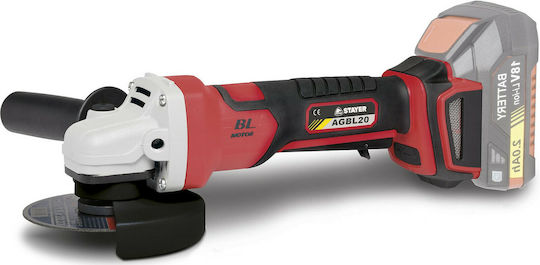 Stayer AG L20 Winkelschleifer 115mm Batterie 18V Solo