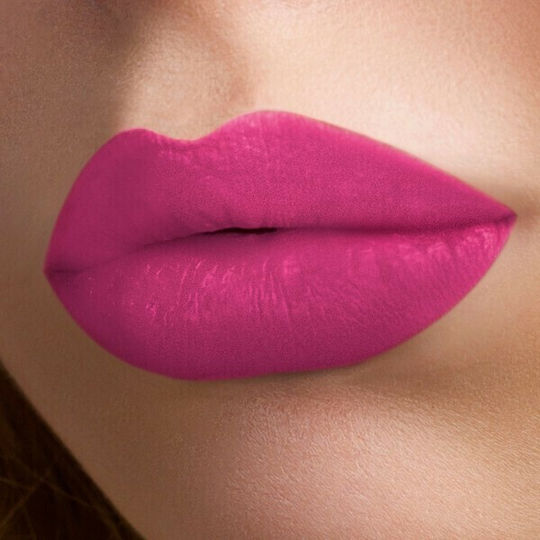 Mesauda Milano Velvet Kiss Молив Червило Кадифе 107 Hot Topic 3gr