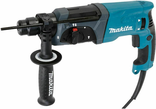 Makita Κρουστικό Σκαπτικό Πιστολέτο Ρεύματος 780W με Υποδοχή SDS Plus HR2470