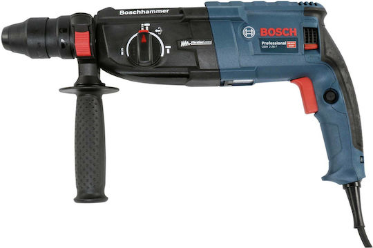 Bosch GBH 2-28 F Professional Impact Demolition Hammer Electric 880W with Chuck SDS Plus / Quick