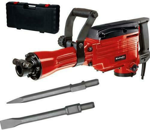 Einhell TC-DH 43 Κρουστικό Κατεδαφιστικό Ρεύματος 1600W με Υποδοχή HEX 4139087