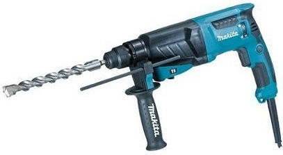 Makita Impact Demolition Hammer Electric 800W with Chuck SDS Plus / Quick