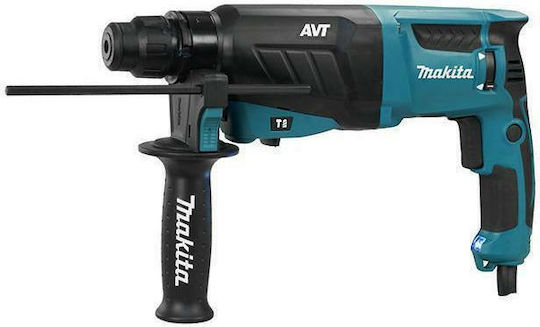 Makita Impact Demolition Hammer Electric 800W with Chuck SDS Plus / Quick