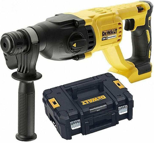 Dewalt Impact Demolition Hammer Battery Brushless 18V Solo with Chuck SDS Plus