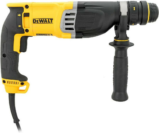 Dewalt Impact Demolition Hammer Electric 900W with Chuck SDS Plus