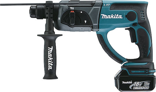 Makita Impact Demolition Hammer Battery 18V Solo with Chuck SDS Plus