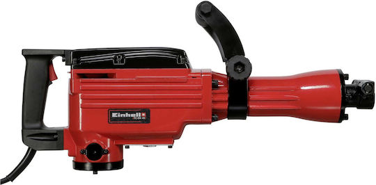 Einhell TC-DH 43 Κρουστικό Κατεδαφιστικό Ρεύματος 1600W με Υποδοχή HEX 4139087