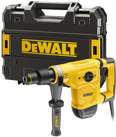 DEWALT D25810K Κρουστικό Σκαπτικό Πιστολέτο Ρεύματος 1050W με Υποδοχή SDS Max D25810K