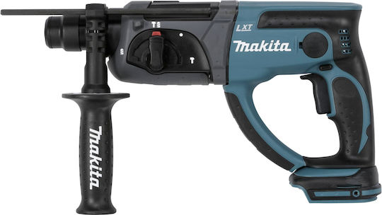 Makita Impact Demolition Hammer Battery 18V Solo with Chuck SDS Plus
