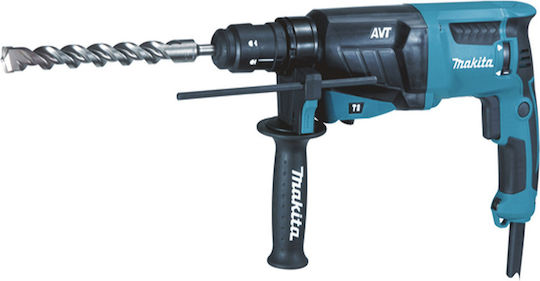 Makita Impact Demolition Hammer Electric 800W with Chuck SDS Plus / Quick