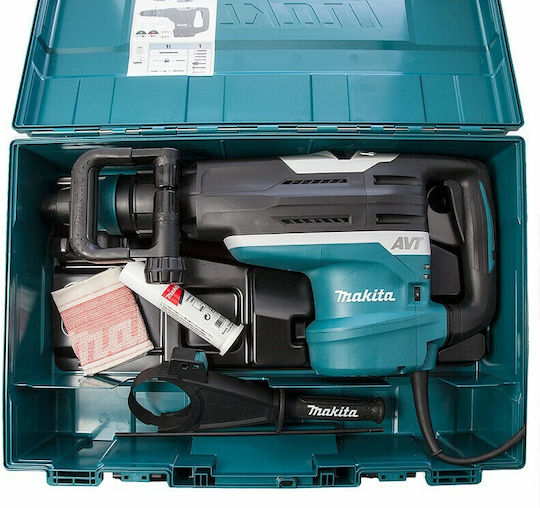 Makita Impact Demolition Hammer Electric 1510W with Chuck SDS Max