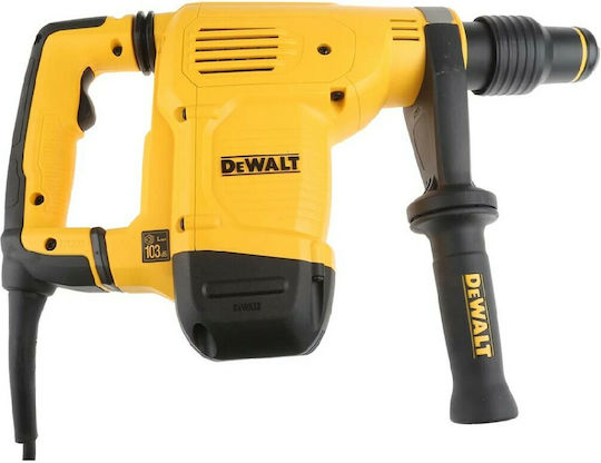 DEWALT D25810K Κρουστικό Σκαπτικό Πιστολέτο Ρεύματος 1050W με Υποδοχή SDS Max D25810K