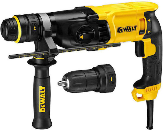 Dewalt Impact Demolition Hammer Electric 900W with Chuck SDS Plus