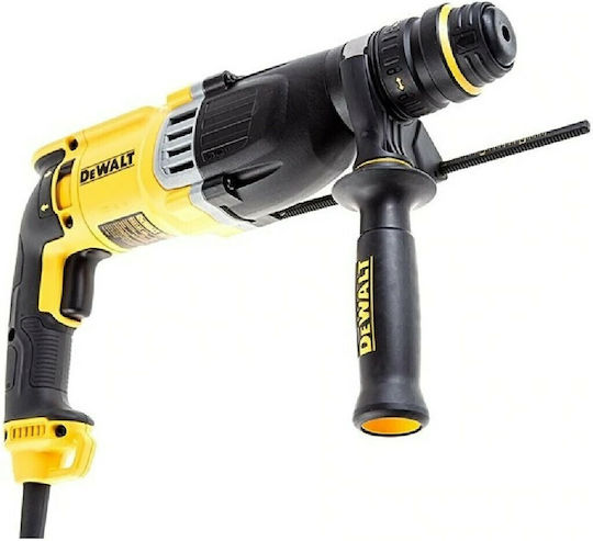 Dewalt Impact Demolition Hammer Electric 900W with Chuck SDS Plus