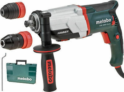 Metabo KHE 2660 Quick Impact Demolition Hammer Electric 850W with Chuck SDS Plus / Quick