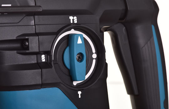 Makita Schlag Meißelhammer Elektrisch 1050W mit Aufnahme SDS Plus HR3011FCJ