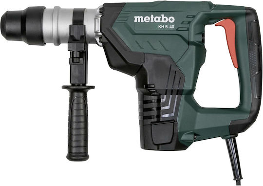 Metabo KH 5-40 Κρουστικό Σκαπτικό Πιστολέτο Ρεύματος 1100W με Υποδοχή SDS Max 600763500