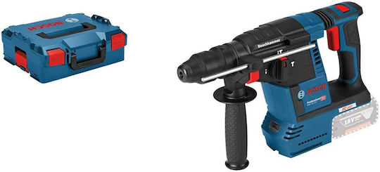 Bosch GBH 18V-26 Professional Impact Demolition Hammer Battery Brushless 18V Solo with Chuck SDS Plus