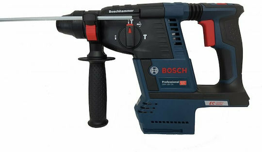 Bosch GBH 18V-26 Professional Impact Demolition Hammer Battery Brushless 18V Solo with Chuck SDS Plus