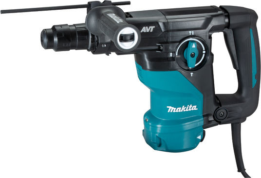 Makita Rotary Sds-Plus Impact Demolition Hammer Electric 1050W with Chuck SDS Plus HR3012FCJ