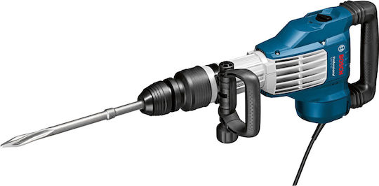 Bosch GSH 11 VC Professional Κρουστικό Κατεδαφιστικό Ρεύματος 1700W με Υποδοχή SDS Max 0611336000
