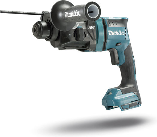 Makita Impact Demolition Hammer Battery Brushless 18V Solo with Chuck SDS Plus