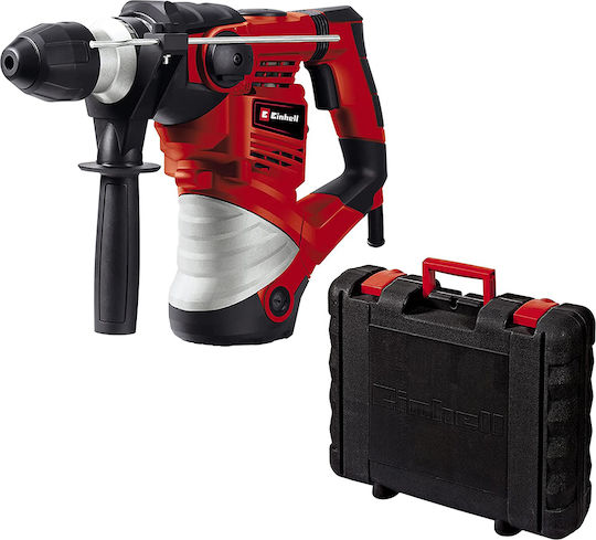 Einhell TΗ-RH 1600 Κρουστικό Σκαπτικό Πιστολέτο Ρεύματος 1600W με Υποδοχή SDS Plus 4258478