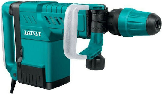 Total TH215002 Impact Demolitionist Electric 1500W with Chuck SDS Max TH215002